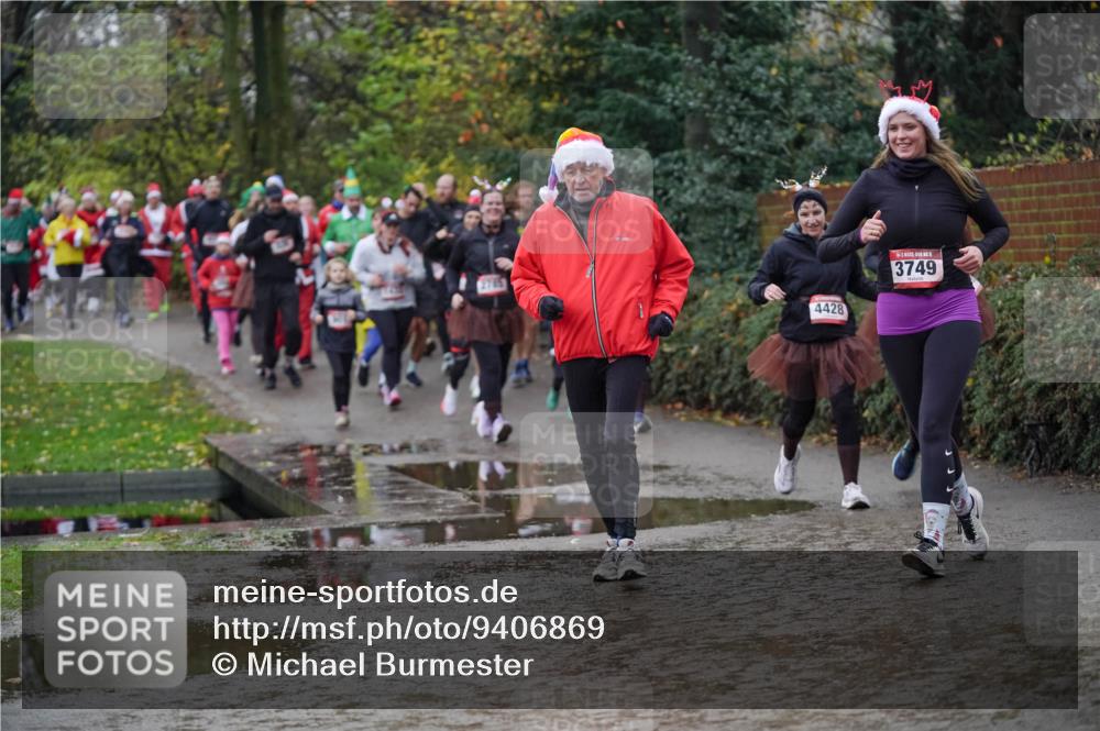 07.12.2025 - St. Pauli X-Mass-Run No. 15 Michael Burmester http://msf.ph/oto/9406869 07.12.2025 11:23:44 Laufen 4428, 15, 3749 meine-sportfotos.de