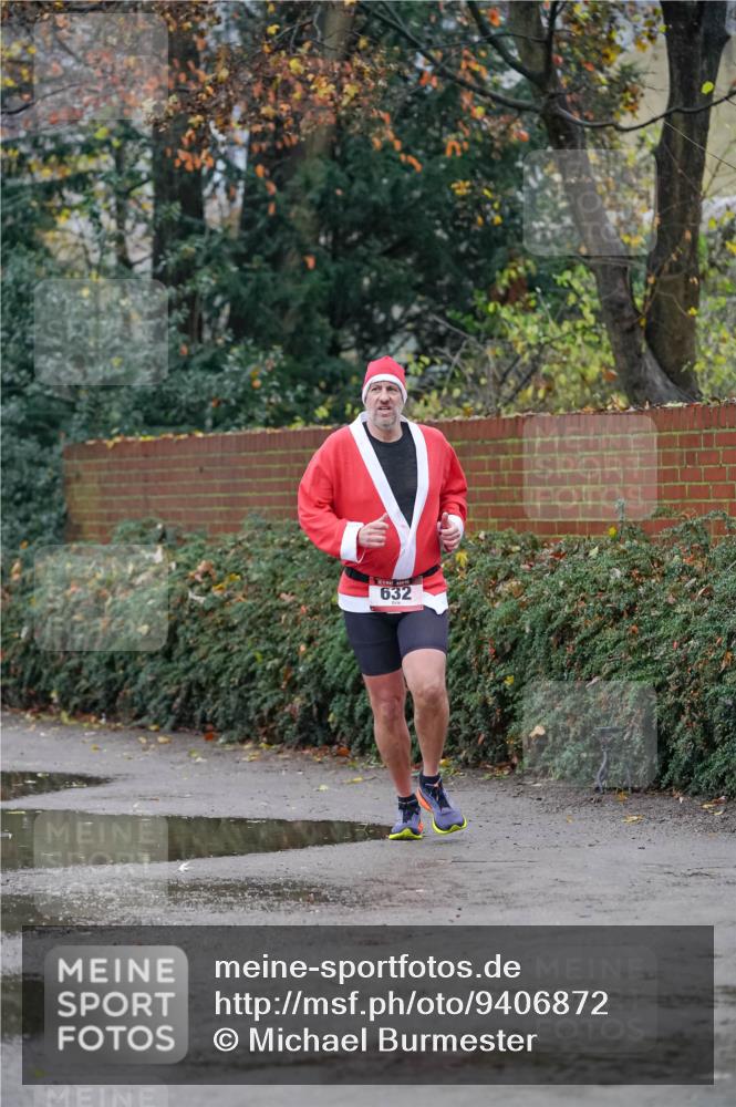 07.12.2025 - St. Pauli X-Mass-Run No. 15 Michael Burmester http://msf.ph/oto/9406872 07.12.2025 09:39:50 Laufen  meine-sportfotos.de