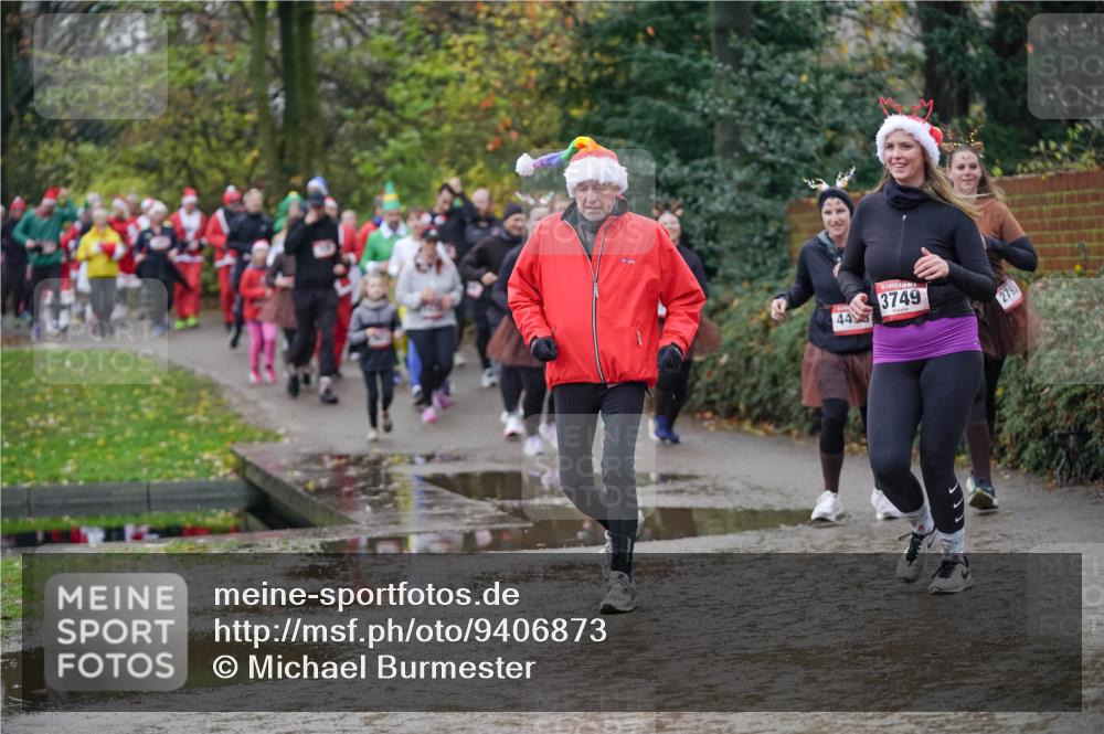 07.12.2025 - St. Pauli X-Mass-Run No. 15 Michael Burmester http://msf.ph/oto/9406873 07.12.2025 11:23:45 Laufen 44, 3749, 2793 meine-sportfotos.de