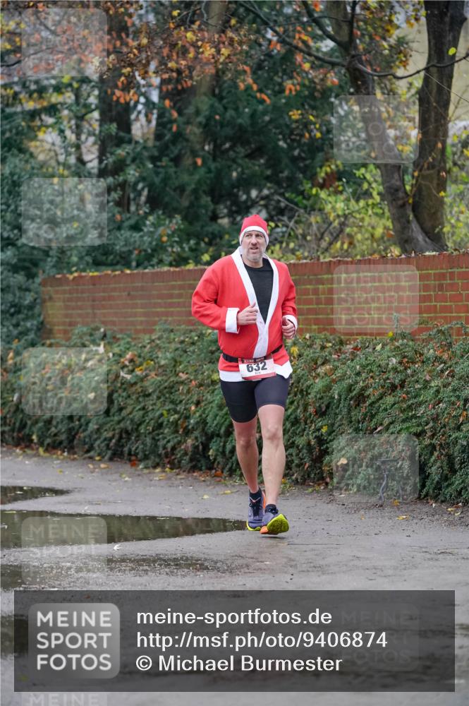 07.12.2025 - St. Pauli X-Mass-Run No. 15 Michael Burmester http://msf.ph/oto/9406874 07.12.2025 09:39:50 Laufen 632 meine-sportfotos.de