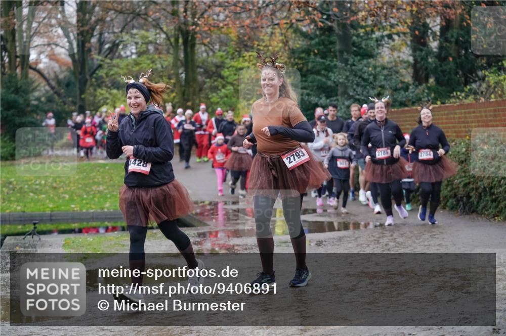 07.12.2025 - St. Pauli X-Mass-Run No. 15 Michael Burmester http://msf.ph/oto/9406891 07.12.2025 11:23:48 Laufen 428, 2793, 901, 2785, 2784 meine-sportfotos.de