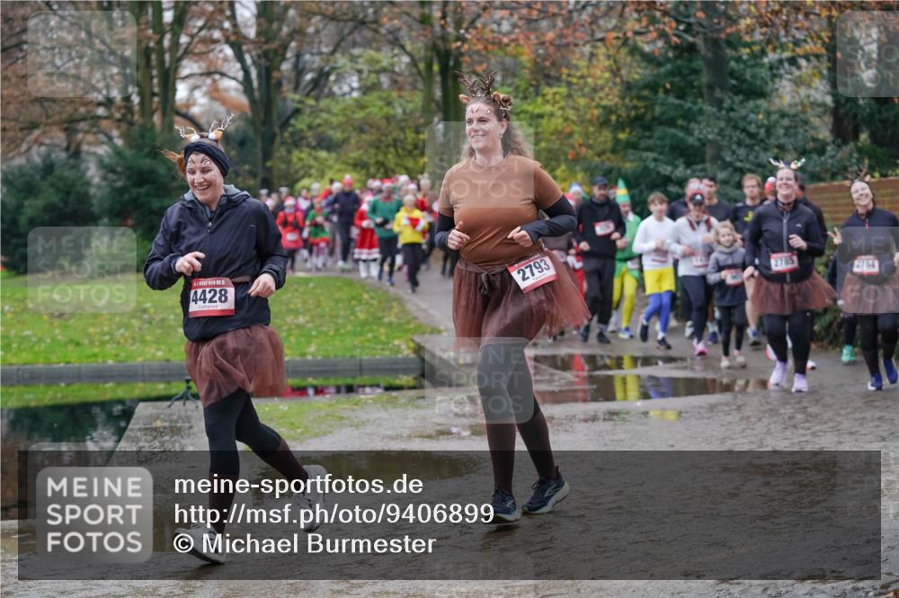 07.12.2025 - St. Pauli X-Mass-Run No. 15 Michael Burmester http://msf.ph/oto/9406899 07.12.2025 11:23:48 Laufen 1, 4428, 2793, 2785, 2784 meine-sportfotos.de