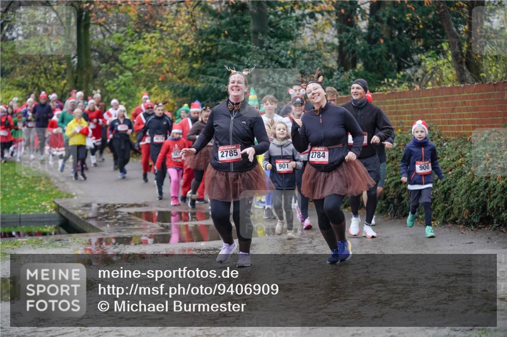 07.12.2025 - St. Pauli X-Mass-Run No. 15 Michael Burmester http://msf.ph/oto/9406909 07.12.2025 11:23:50 Laufen 2785, 901, 2784, 900 meine-sportfotos.de