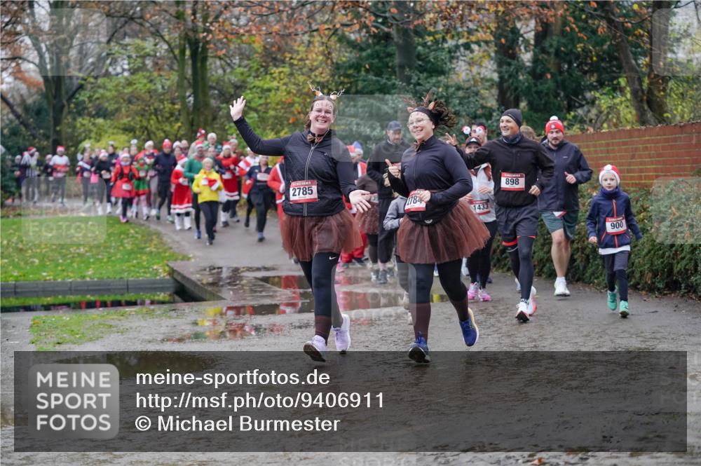07.12.2025 - St. Pauli X-Mass-Run No. 15 Michael Burmester http://msf.ph/oto/9406911 07.12.2025 11:23:50 Laufen 2785, 2784, 1433, 898, 900 meine-sportfotos.de