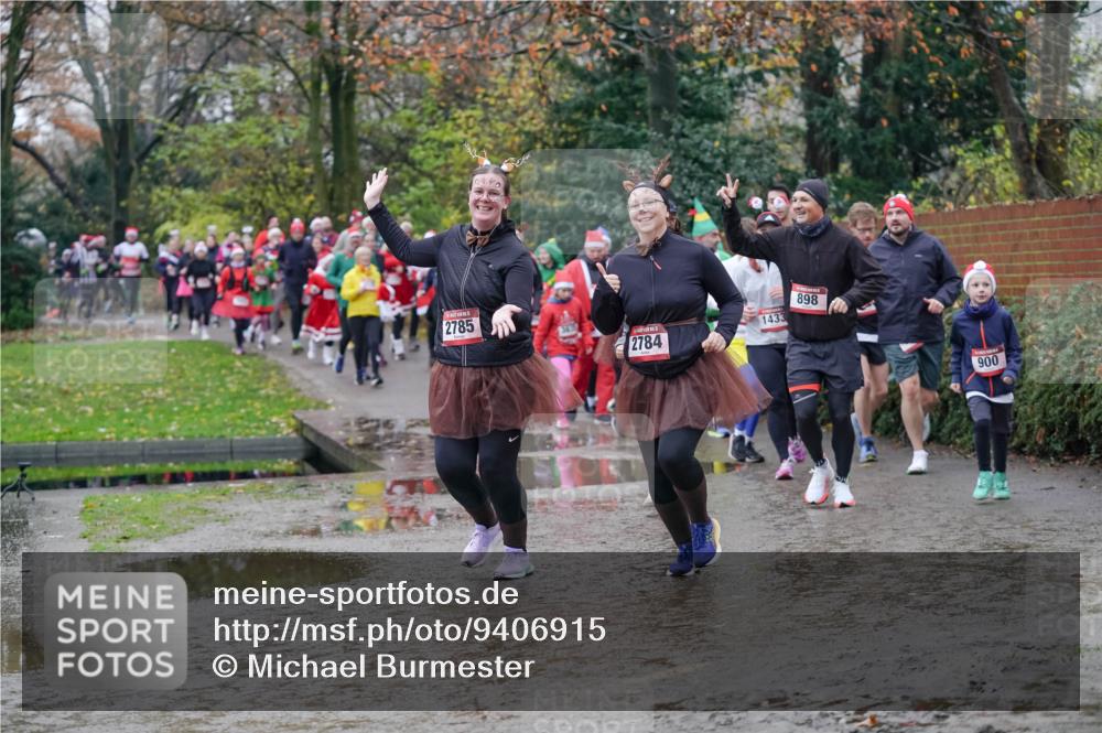 07.12.2025 - St. Pauli X-Mass-Run No. 15 Michael Burmester http://msf.ph/oto/9406915 07.12.2025 11:23:50 Laufen 2785, 1433, 2784, 898, 900 meine-sportfotos.de