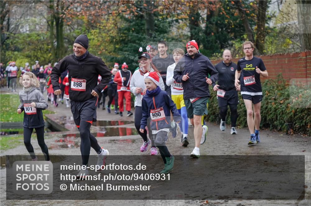 07.12.2025 - St. Pauli X-Mass-Run No. 15 Michael Burmester http://msf.ph/oto/9406931 07.12.2025 11:23:52 Laufen 901, 15, 898, 900, 3885, 346, 3880 meine-sportfotos.de