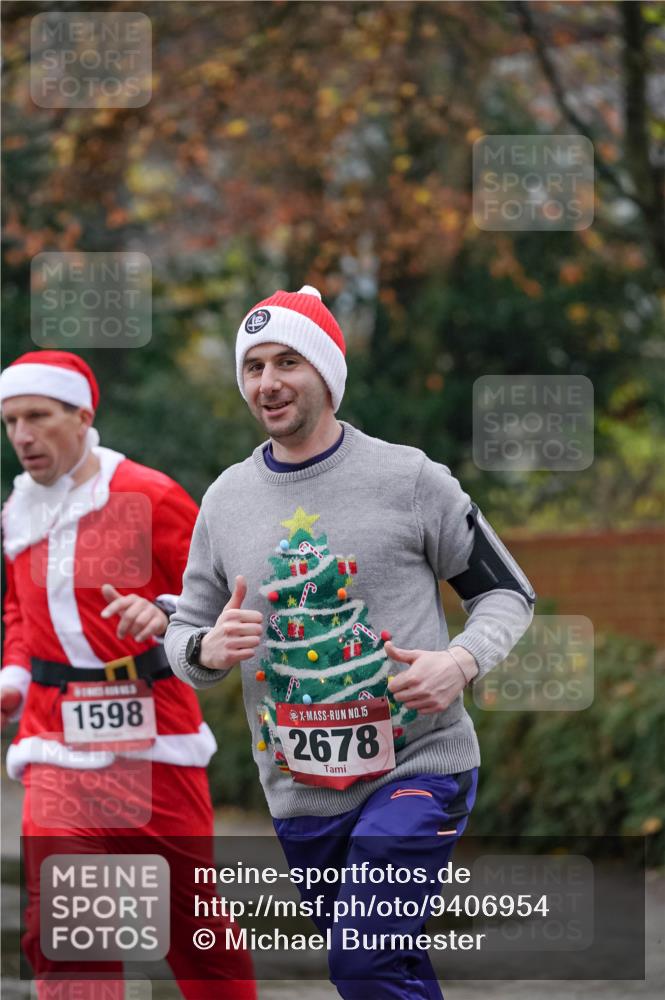 07.12.2025 - St. Pauli X-Mass-Run No. 15 Michael Burmester http://msf.ph/oto/9406954 07.12.2025 09:40:13 Laufen 1598, 15, 2678 meine-sportfotos.de