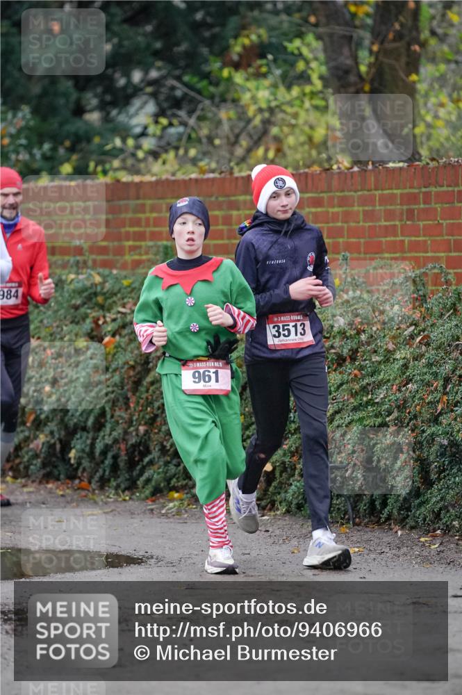 07.12.2025 - St. Pauli X-Mass-Run No. 15 Michael Burmester http://msf.ph/oto/9406966 07.12.2025 09:40:18 Laufen 984, 15, 961, 3513 meine-sportfotos.de