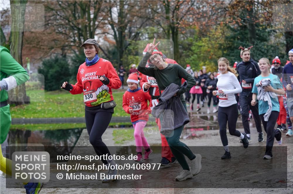 07.12.2025 - St. Pauli X-Mass-Run No. 15 Michael Burmester http://msf.ph/oto/9406977 07.12.2025 11:23:58 Laufen 530, 2635, 3638, 3884, 4614 meine-sportfotos.de