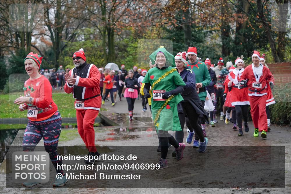 07.12.2025 - St. Pauli X-Mass-Run No. 15 Michael Burmester http://msf.ph/oto/9406999 07.12.2025 11:24:00 Laufen 3961, 3639, 364, 569 meine-sportfotos.de