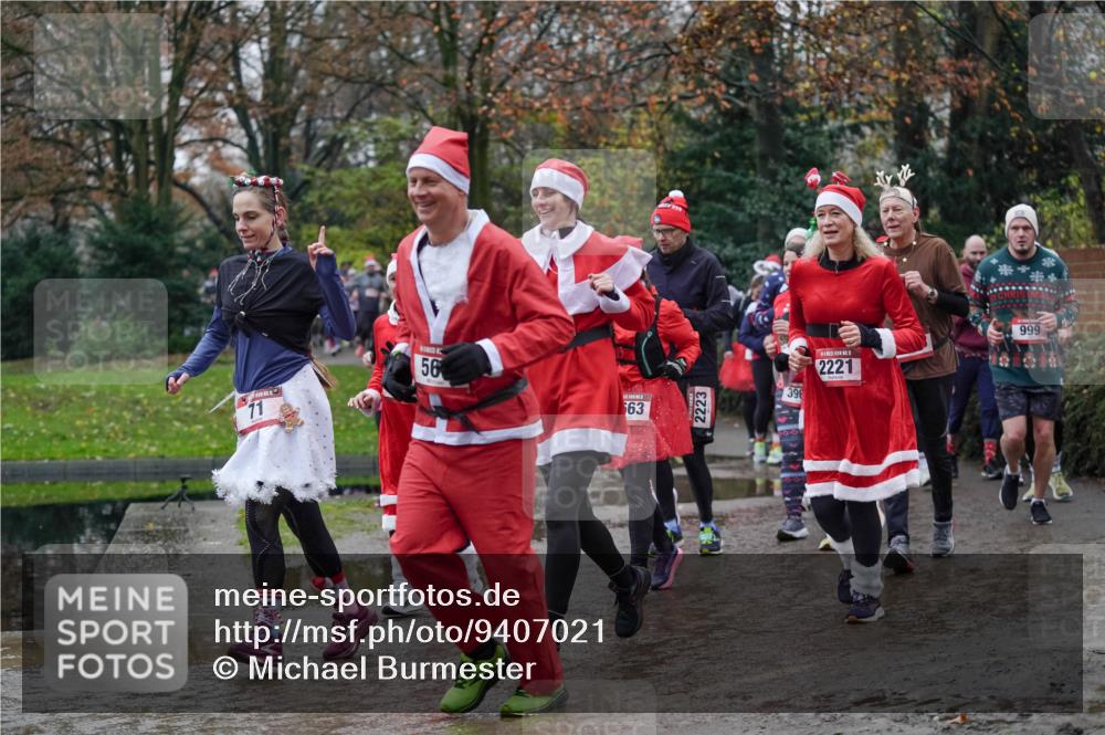 07.12.2025 - St. Pauli X-Mass-Run No. 15 Michael Burmester http://msf.ph/oto/9407021 07.12.2025 11:24:03 Laufen 71, 56, 63, 2223, 398, 15, 2221, 999 meine-sportfotos.de