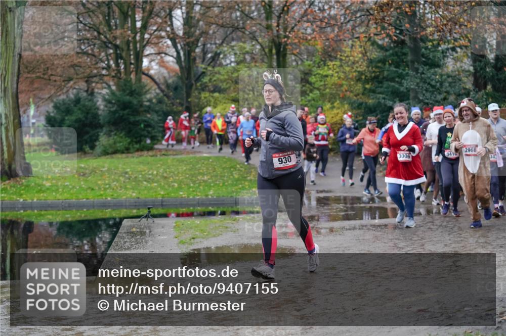 07.12.2025 - St. Pauli X-Mass-Run No. 15 Michael Burmester http://msf.ph/oto/9407155 07.12.2025 11:24:18 Laufen 930, 2966, 3006, 341, 343 meine-sportfotos.de