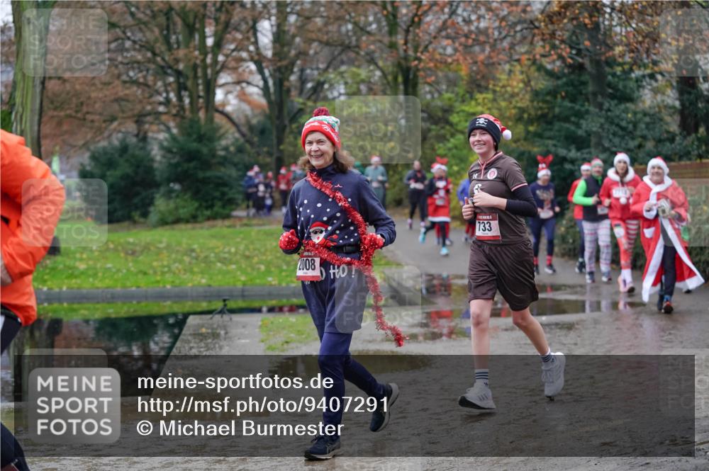 07.12.2025 - St. Pauli X-Mass-Run No. 15 Michael Burmester http://msf.ph/oto/9407291 07.12.2025 11:24:35 Laufen 2008, 733 meine-sportfotos.de