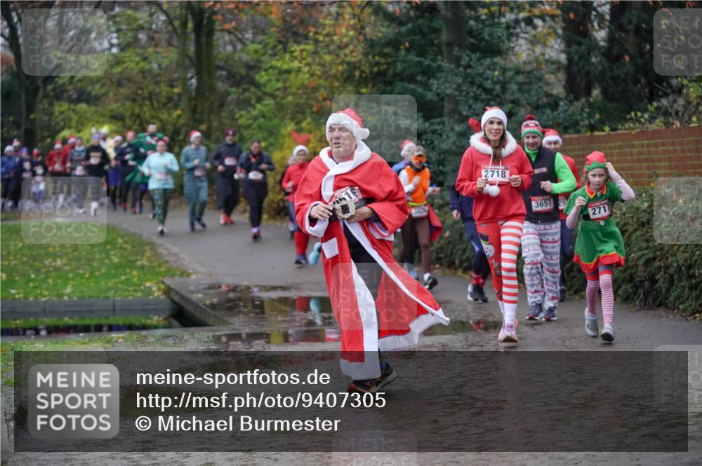 07.12.2025 - St. Pauli X-Mass-Run No. 15 Michael Burmester http://msf.ph/oto/9407305 07.12.2025 11:24:37 Laufen 2, 718, 3657, 2717 meine-sportfotos.de