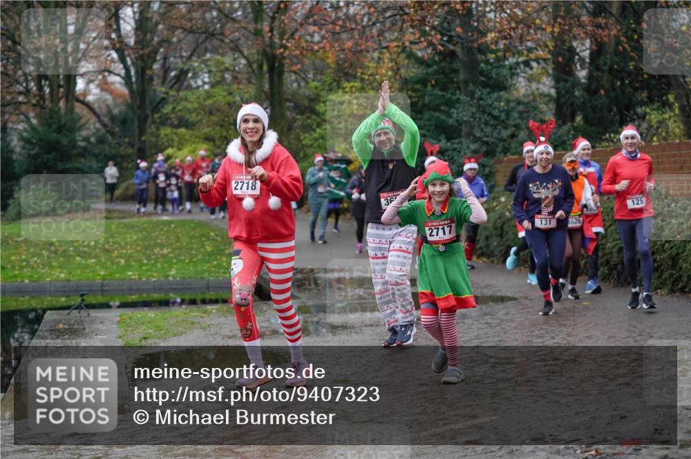 07.12.2025 - St. Pauli X-Mass-Run No. 15 Michael Burmester http://msf.ph/oto/9407323 07.12.2025 11:24:39 Laufen 2718, 36, 125, 2717, 131, 8620 meine-sportfotos.de