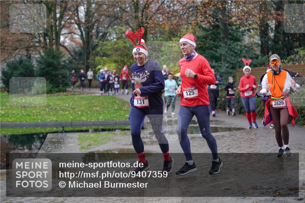07.12.2025 - St. Pauli X-Mass-Run No. 15 Michael Burmester http://msf.ph/oto/9407359 07.12.2025 11:24:42 Laufen 00, 131, 125, 121, 3620 meine-sportfotos.de