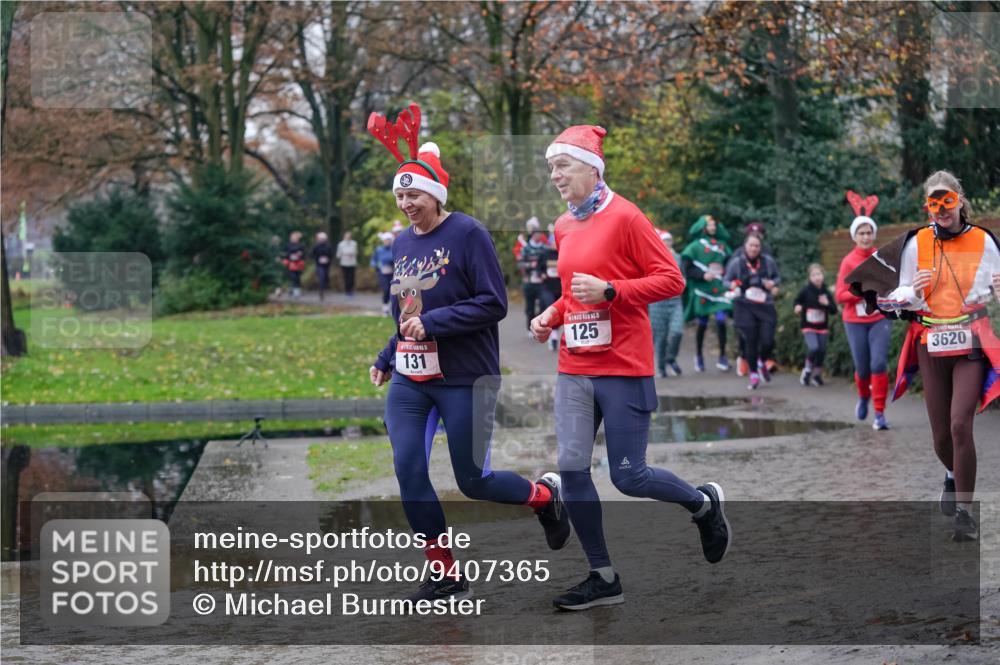07.12.2025 - St. Pauli X-Mass-Run No. 15 Michael Burmester http://msf.ph/oto/9407365 07.12.2025 11:24:42 Laufen 131, 125, 3620 meine-sportfotos.de