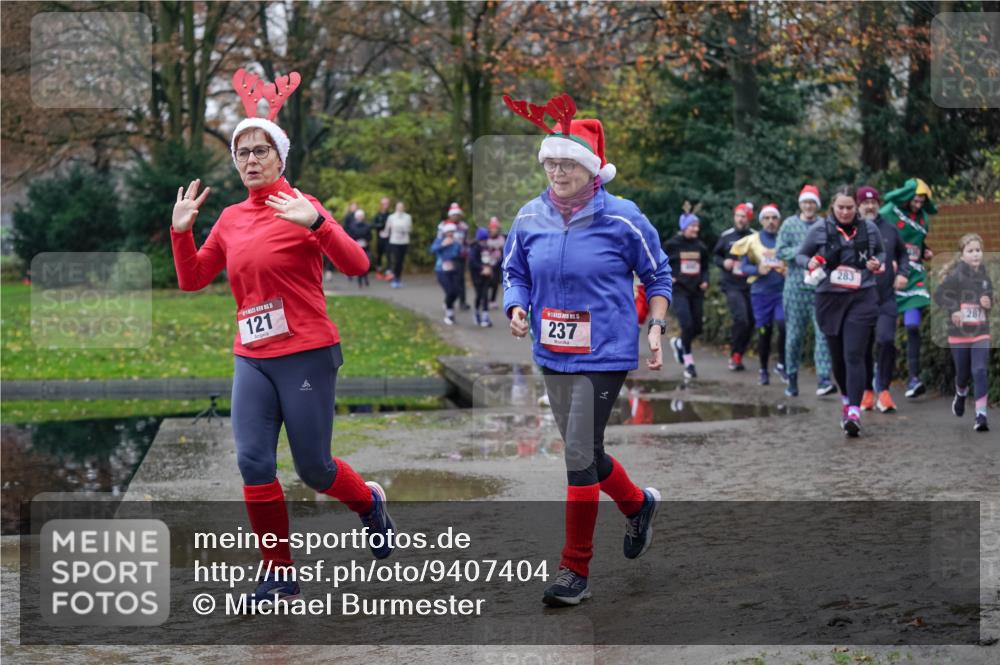 07.12.2025 - St. Pauli X-Mass-Run No. 15 Michael Burmester http://msf.ph/oto/9407404 07.12.2025 11:24:46 Laufen 121, 237, 283, 287 meine-sportfotos.de