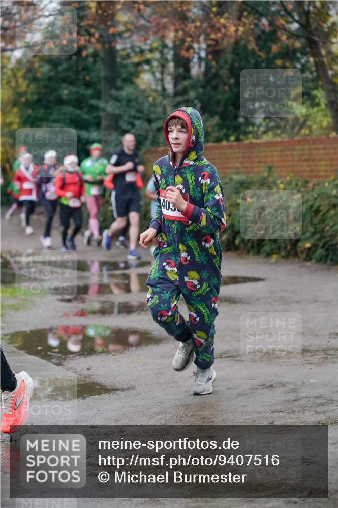 07.12.2025 - St. Pauli X-Mass-Run No. 15 Michael Burmester http://msf.ph/oto/9407516 07.12.2025 09:41:57 Laufen 403 meine-sportfotos.de