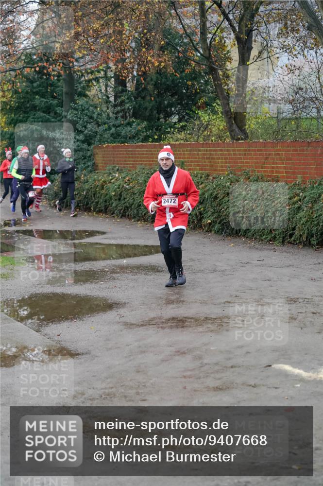 07.12.2025 - St. Pauli X-Mass-Run No. 15 Michael Burmester http://msf.ph/oto/9407668 07.12.2025 09:42:14 Laufen 2472 meine-sportfotos.de