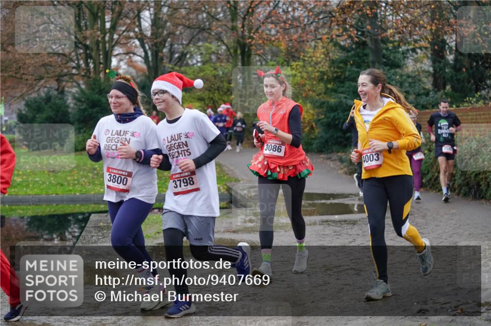 07.12.2025 - St. Pauli X-Mass-Run No. 15 Michael Burmester http://msf.ph/oto/9407669 07.12.2025 11:25:09 Laufen 20, 3800, 3798, 3086, 4003 meine-sportfotos.de