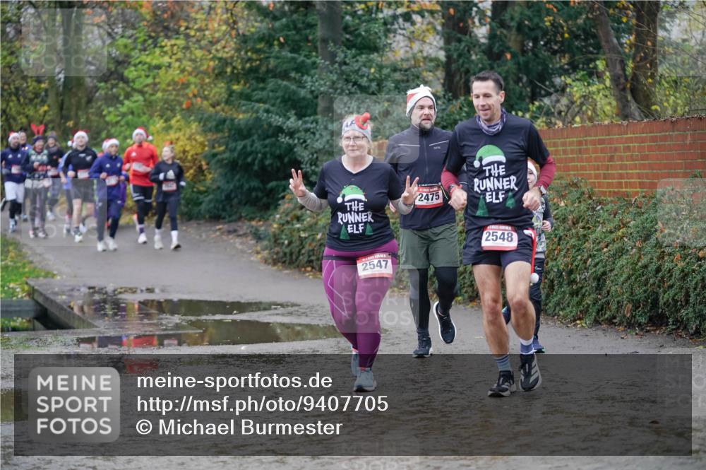 07.12.2025 - St. Pauli X-Mass-Run No. 15 Michael Burmester http://msf.ph/oto/9407705 07.12.2025 11:25:12 Laufen 2475, 2547, 2548 meine-sportfotos.de