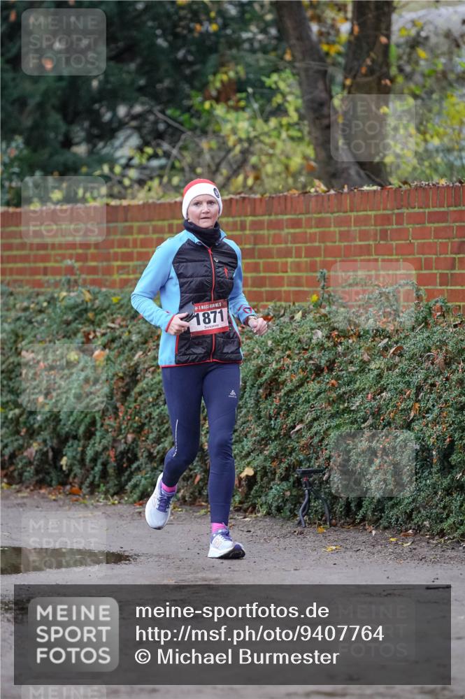 07.12.2025 - St. Pauli X-Mass-Run No. 15 Michael Burmester http://msf.ph/oto/9407764 07.12.2025 09:42:33 Laufen 1871 meine-sportfotos.de