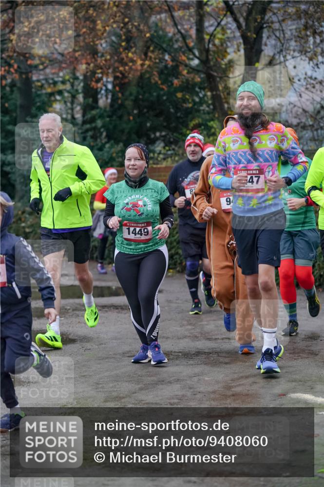 07.12.2025 - St. Pauli X-Mass-Run No. 15 Michael Burmester http://msf.ph/oto/9408060 07.12.2025 09:43:10 Laufen 15, 1449, 8, 9, 15, 47 meine-sportfotos.de