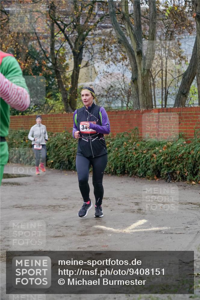07.12.2025 - St. Pauli X-Mass-Run No. 15 Michael Burmester http://msf.ph/oto/9408151 07.12.2025 09:43:19 Laufen 34 meine-sportfotos.de