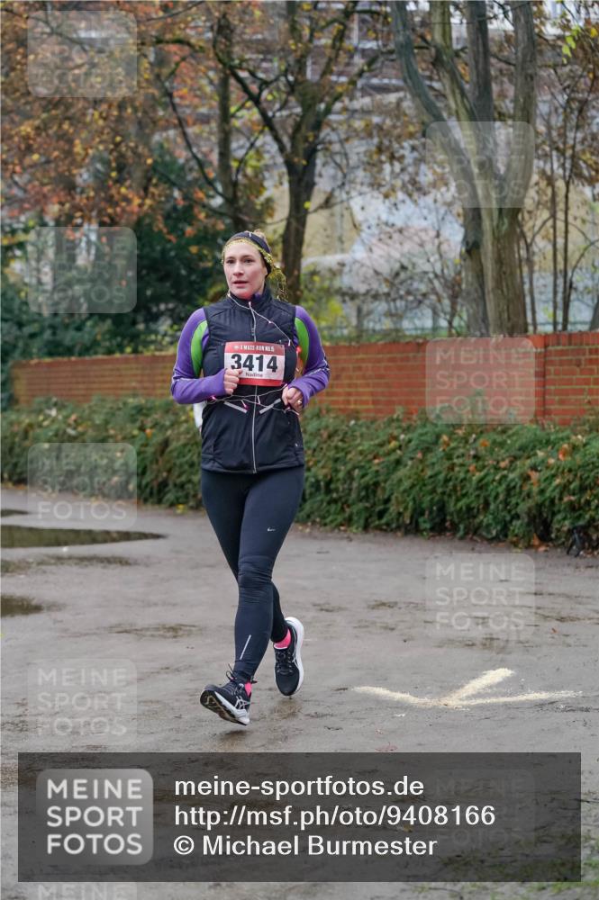 07.12.2025 - St. Pauli X-Mass-Run No. 15 Michael Burmester http://msf.ph/oto/9408166 07.12.2025 09:43:19 Laufen 5, 3414 meine-sportfotos.de