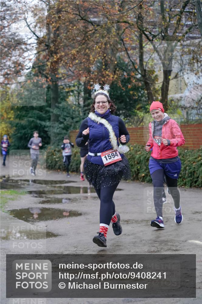 07.12.2025 - St. Pauli X-Mass-Run No. 15 Michael Burmester http://msf.ph/oto/9408241 07.12.2025 09:43:30 Laufen 1594, 30 meine-sportfotos.de