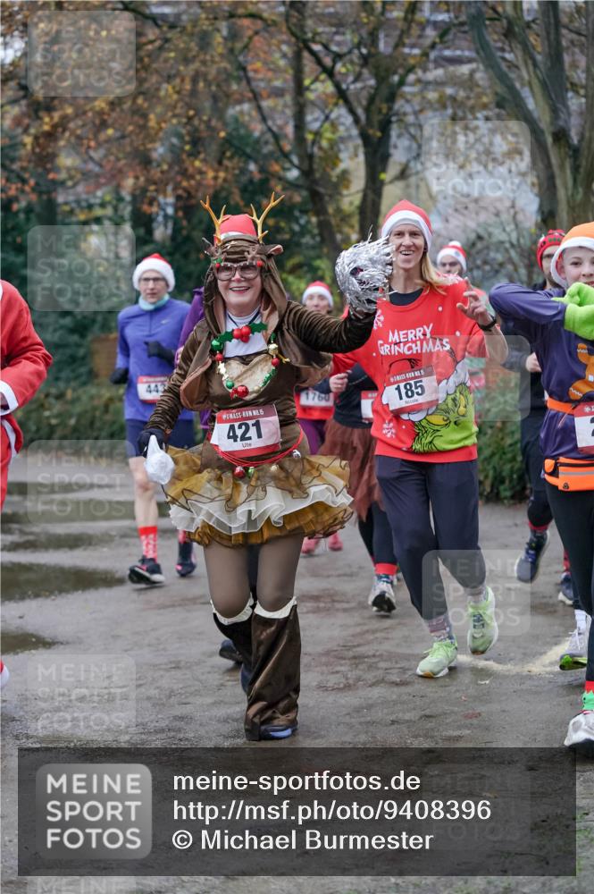07.12.2025 - St. Pauli X-Mass-Run No. 15 Michael Burmester http://msf.ph/oto/9408396 07.12.2025 09:43:45 Laufen 443, 15, 421, 1760, 15, 185 meine-sportfotos.de