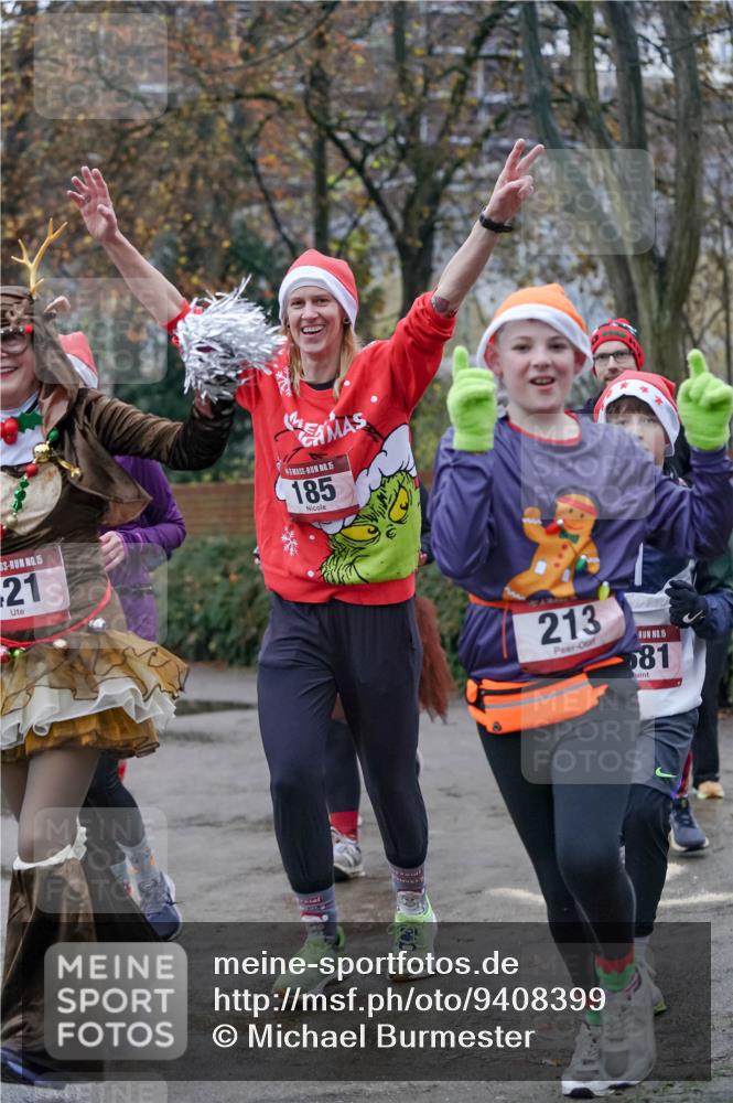 07.12.2025 - St. Pauli X-Mass-Run No. 15 Michael Burmester http://msf.ph/oto/9408399 07.12.2025 09:43:45 Laufen 15, 21, 15, 185, 213, 15, 81 meine-sportfotos.de