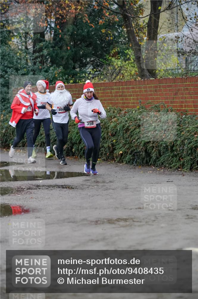 07.12.2025 - St. Pauli X-Mass-Run No. 15 Michael Burmester http://msf.ph/oto/9408435 07.12.2025 09:43:49 Laufen 579, 466, 358 meine-sportfotos.de