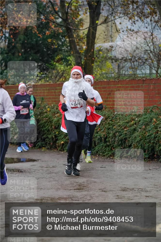 07.12.2025 - St. Pauli X-Mass-Run No. 15 Michael Burmester http://msf.ph/oto/9408453 07.12.2025 09:43:52 Laufen 4624 meine-sportfotos.de