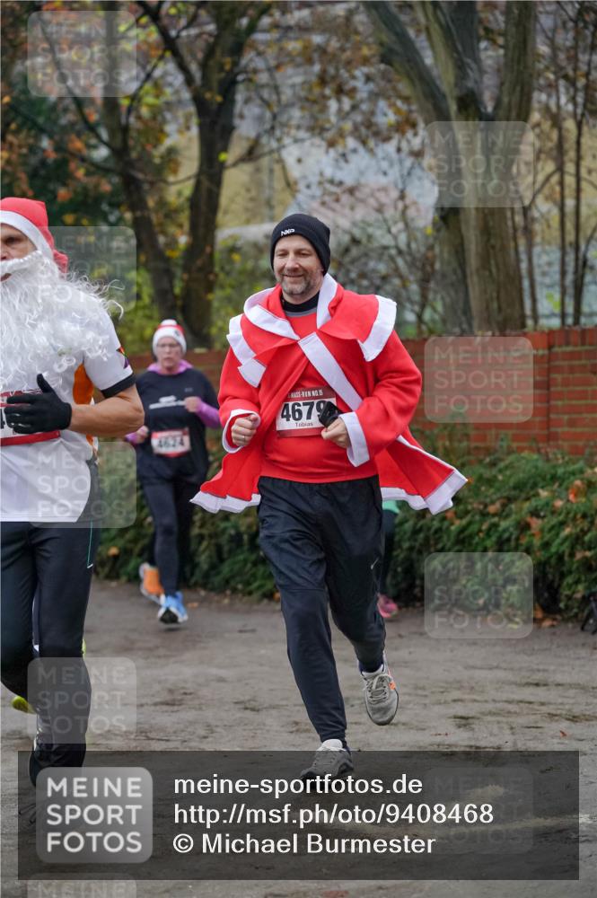 07.12.2025 - St. Pauli X-Mass-Run No. 15 Michael Burmester http://msf.ph/oto/9408468 07.12.2025 09:43:54 Laufen 4624, 15, 4679 meine-sportfotos.de