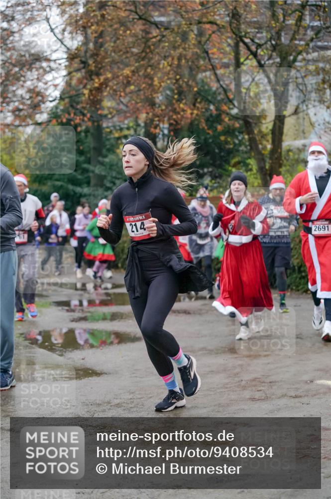 07.12.2025 - St. Pauli X-Mass-Run No. 15 Michael Burmester http://msf.ph/oto/9408534 07.12.2025 09:43:59 Laufen 15, 214, 2691 meine-sportfotos.de