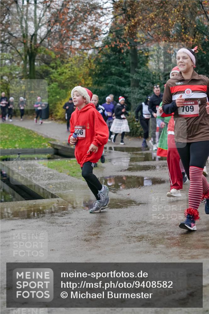 07.12.2025 - St. Pauli X-Mass-Run No. 15 Michael Burmester http://msf.ph/oto/9408582 07.12.2025 09:44:04 Laufen 06, 709 meine-sportfotos.de