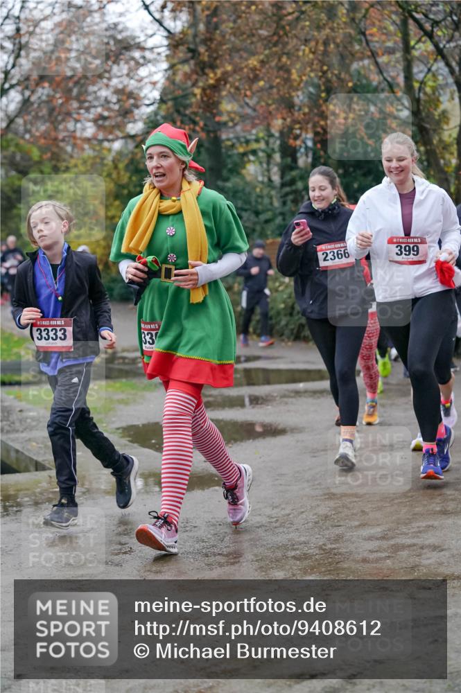 07.12.2025 - St. Pauli X-Mass-Run No. 15 Michael Burmester http://msf.ph/oto/9408612 07.12.2025 09:44:08 Laufen 15, 3333, 15, 33, 2366, 15, 399 meine-sportfotos.de