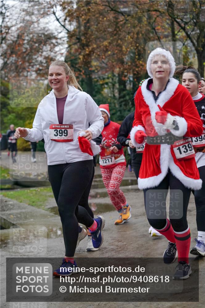 07.12.2025 - St. Pauli X-Mass-Run No. 15 Michael Burmester http://msf.ph/oto/9408618 07.12.2025 09:44:09 Laufen 15, 399, 1217, 139, 175, 1394 meine-sportfotos.de