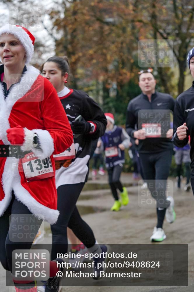 07.12.2025 - St. Pauli X-Mass-Run No. 15 Michael Burmester http://msf.ph/oto/9408624 07.12.2025 09:44:09 Laufen 1399, 1506 meine-sportfotos.de
