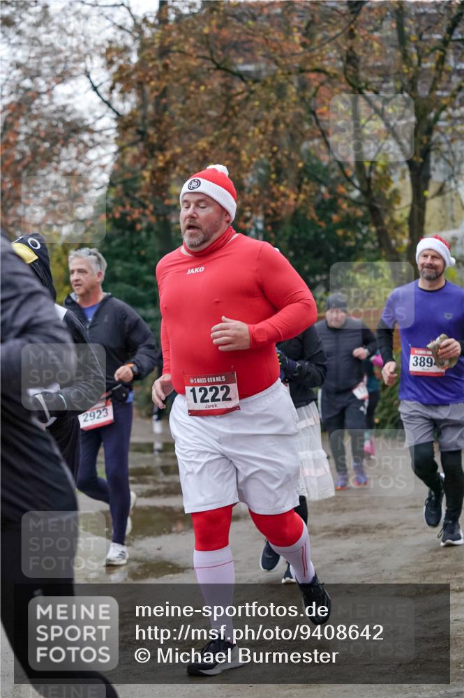 07.12.2025 - St. Pauli X-Mass-Run No. 15 Michael Burmester http://msf.ph/oto/9408642 07.12.2025 09:44:12 Laufen 2923, 15, 1222, 389 meine-sportfotos.de