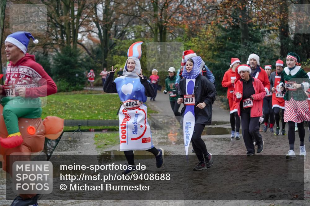 07.12.2025 - St. Pauli X-Mass-Run No. 15 Michael Burmester http://msf.ph/oto/9408688 07.12.2025 11:26:44 Laufen 612, 4602, 4610, 2589, 4184, 2672 meine-sportfotos.de