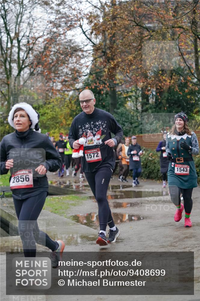 07.12.2025 - St. Pauli X-Mass-Run No. 15 Michael Burmester http://msf.ph/oto/9408699 07.12.2025 09:44:19 Laufen 2856, 1572, 1543 meine-sportfotos.de