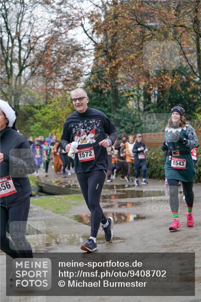 07.12.2025 - St. Pauli X-Mass-Run No. 15 Michael Burmester http://msf.ph/oto/9408702 07.12.2025 09:44:19 Laufen 356, 15, 1572, 1543 meine-sportfotos.de