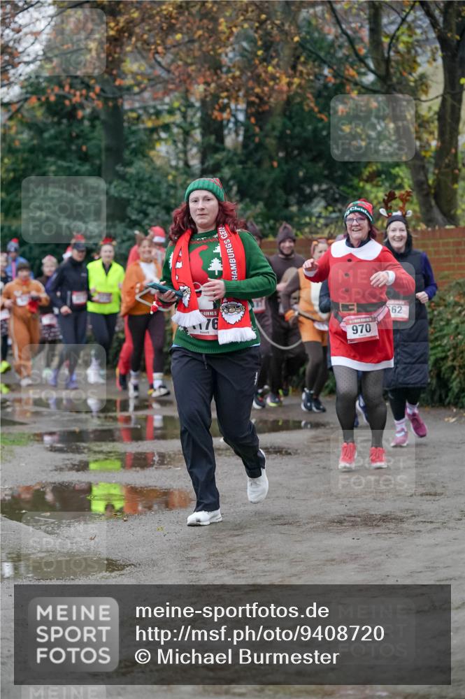 07.12.2025 - St. Pauli X-Mass-Run No. 15 Michael Burmester http://msf.ph/oto/9408720 07.12.2025 09:44:21 Laufen 176, 970, 62 meine-sportfotos.de
