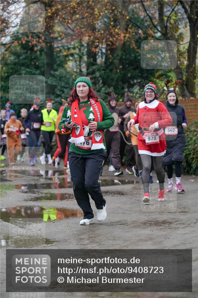 07.12.2025 - St. Pauli X-Mass-Run No. 15 Michael Burmester http://msf.ph/oto/9408723 07.12.2025 09:44:21 Laufen 9, 1, 15, 970, 562 meine-sportfotos.de