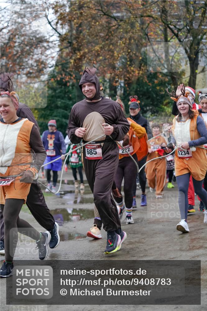 07.12.2025 - St. Pauli X-Mass-Run No. 15 Michael Burmester http://msf.ph/oto/9408783 07.12.2025 09:44:27 Laufen 15, 15, 685, 22, 847, 1234 meine-sportfotos.de
