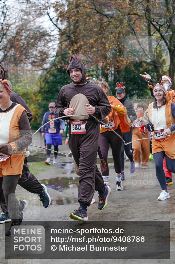 07.12.2025 - St. Pauli X-Mass-Run No. 15 Michael Burmester http://msf.ph/oto/9408786 07.12.2025 09:44:27 Laufen 15, 685, 72, 947, 1224 meine-sportfotos.de