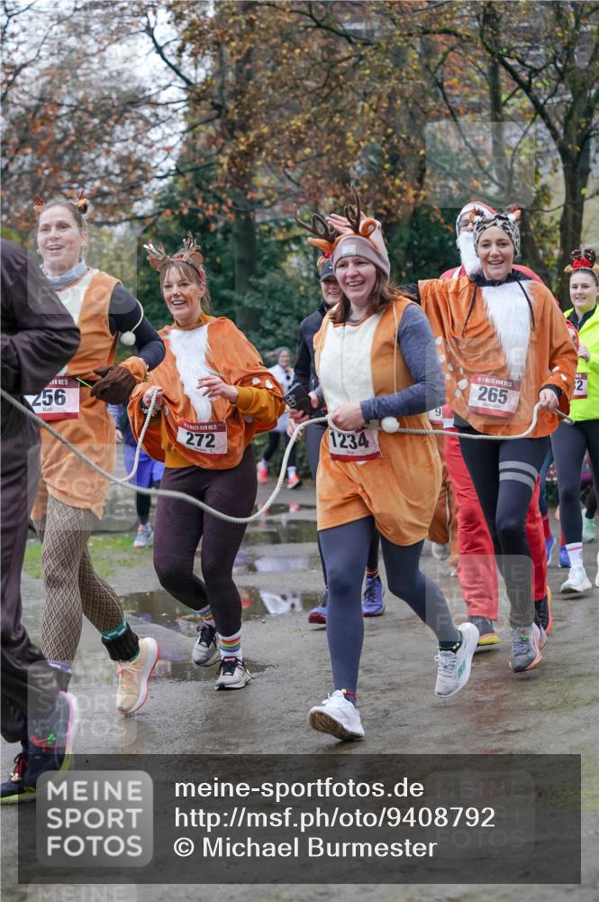 07.12.2025 - St. Pauli X-Mass-Run No. 15 Michael Burmester http://msf.ph/oto/9408792 07.12.2025 09:44:27 Laufen 15, 256, 15, 272, 1234, 265, 2 meine-sportfotos.de